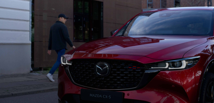 Mazda CX-60