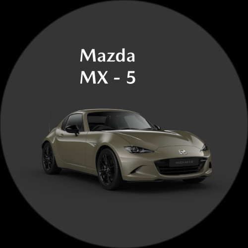 MAZDA  MX - 5 RF