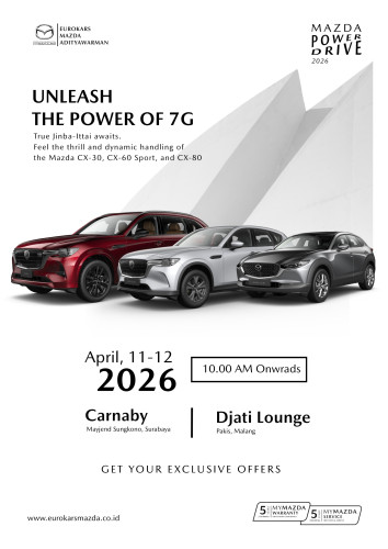 Promo acara Malang Djati Lounge